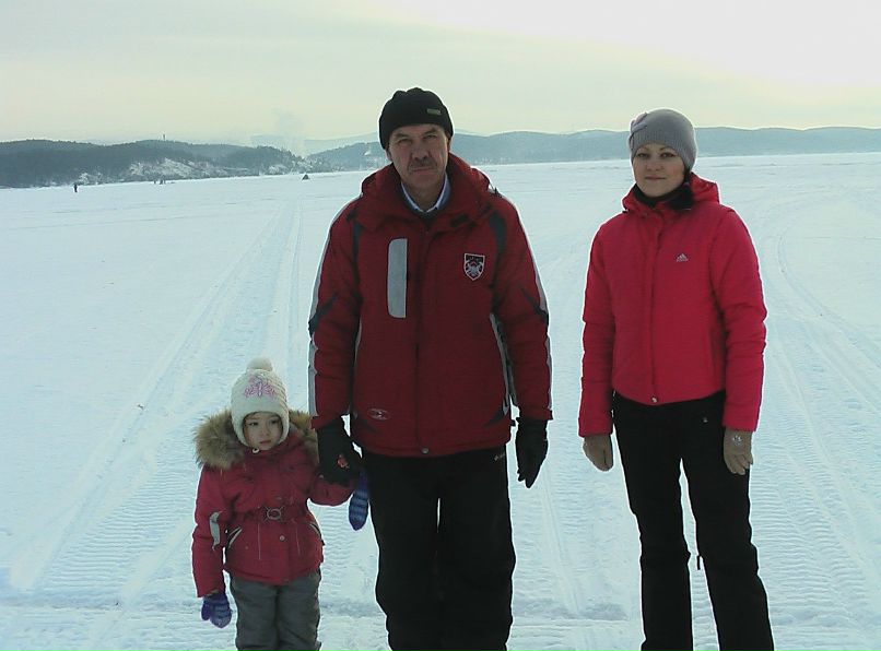 Екатерина Вернель | Миасс