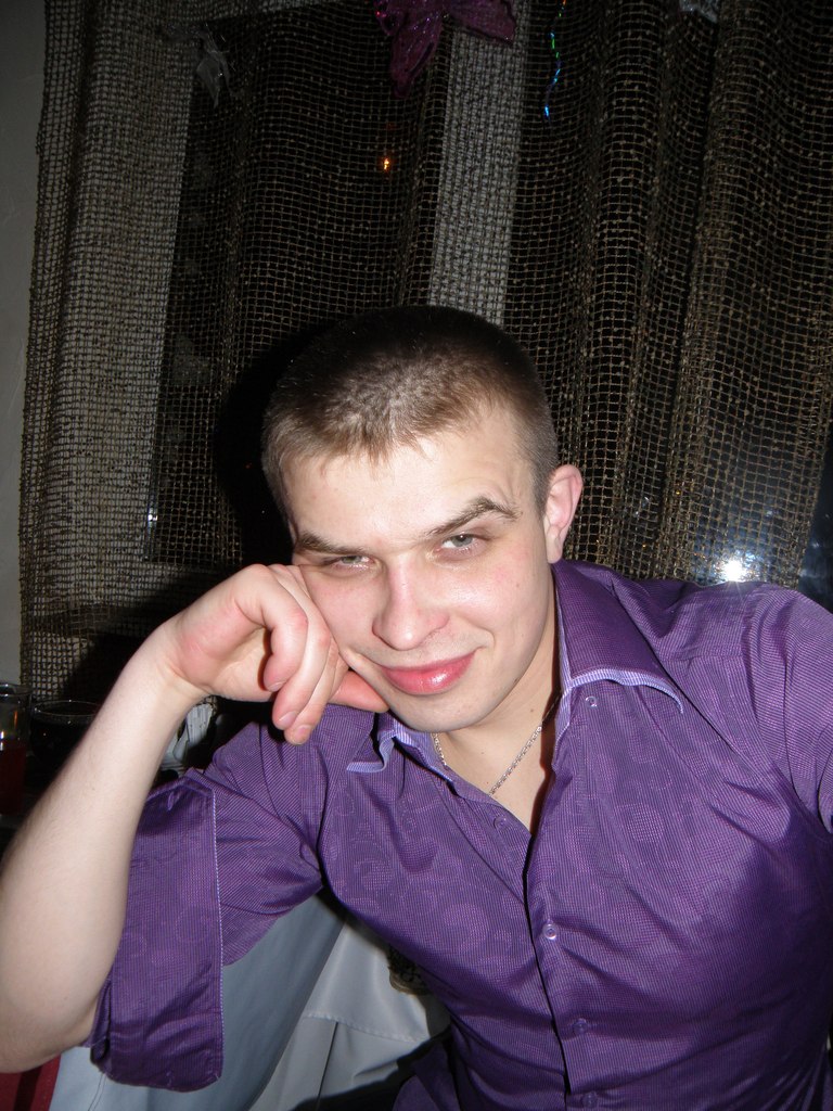 Дениска Иванов | Санкт-Петербург