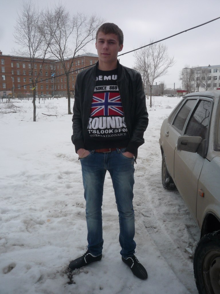 Роман Богданов | Энгельс