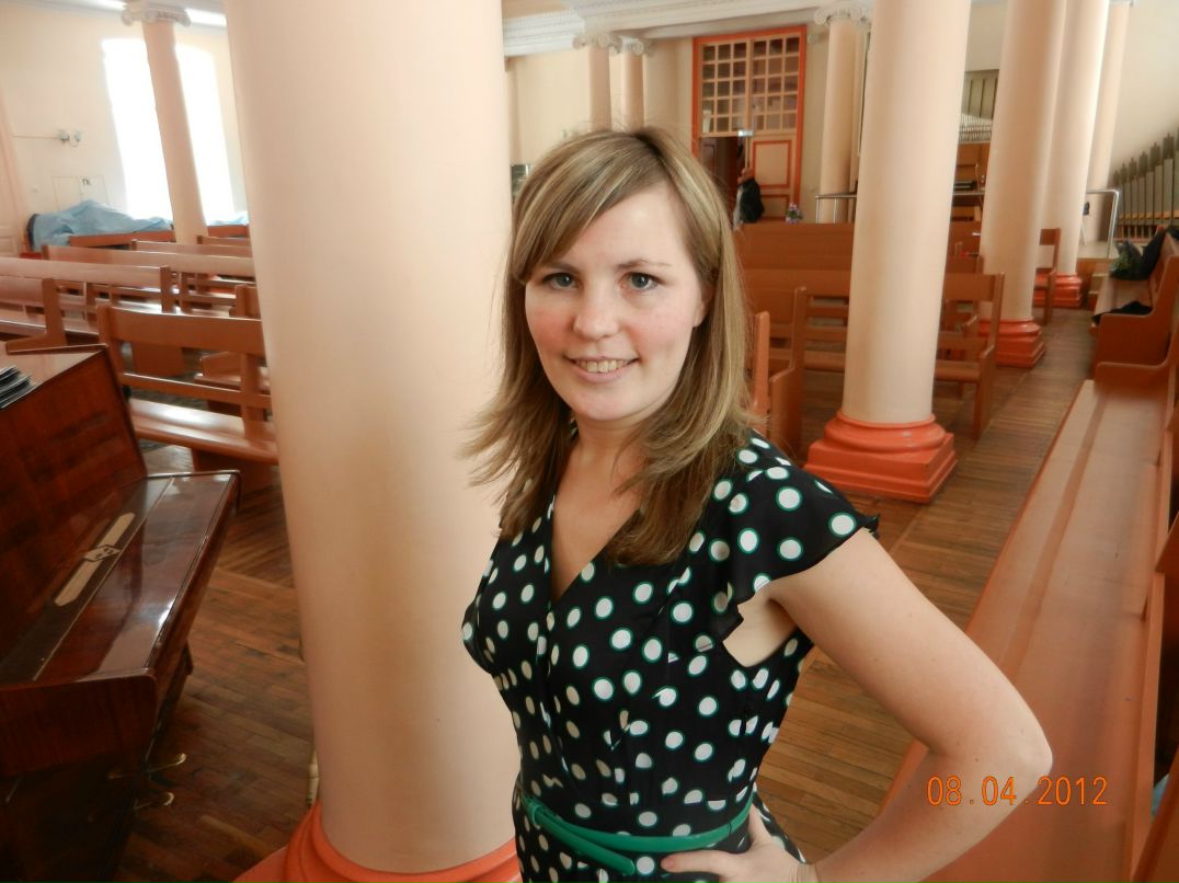 Надежда Синицина | Выборг