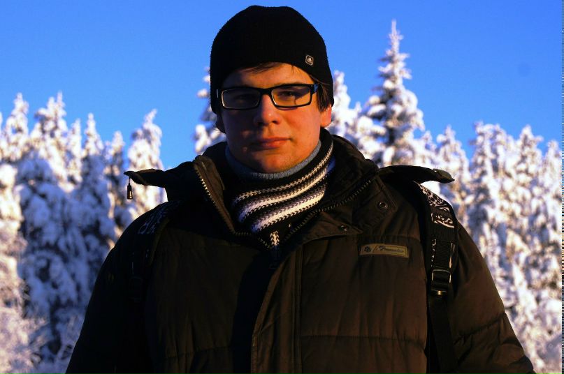 Сергей Волик | Костомукша