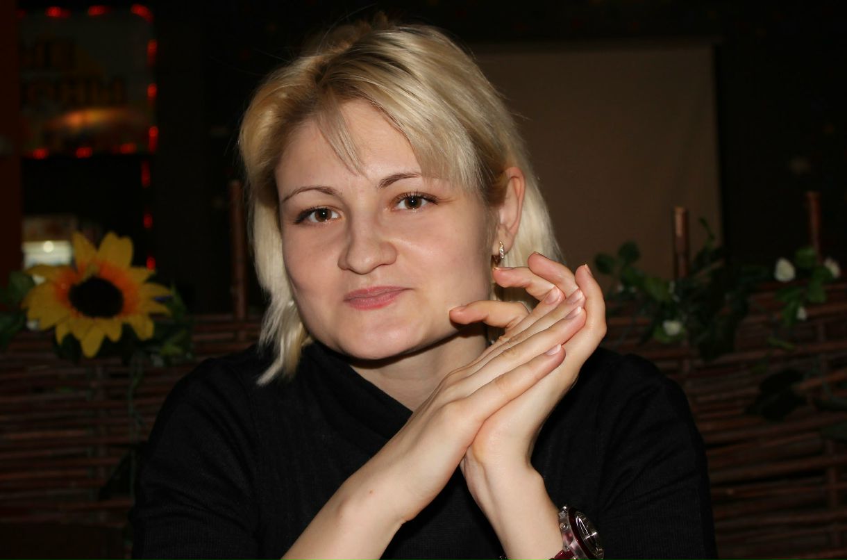 Мирослава Пятакова | Москва