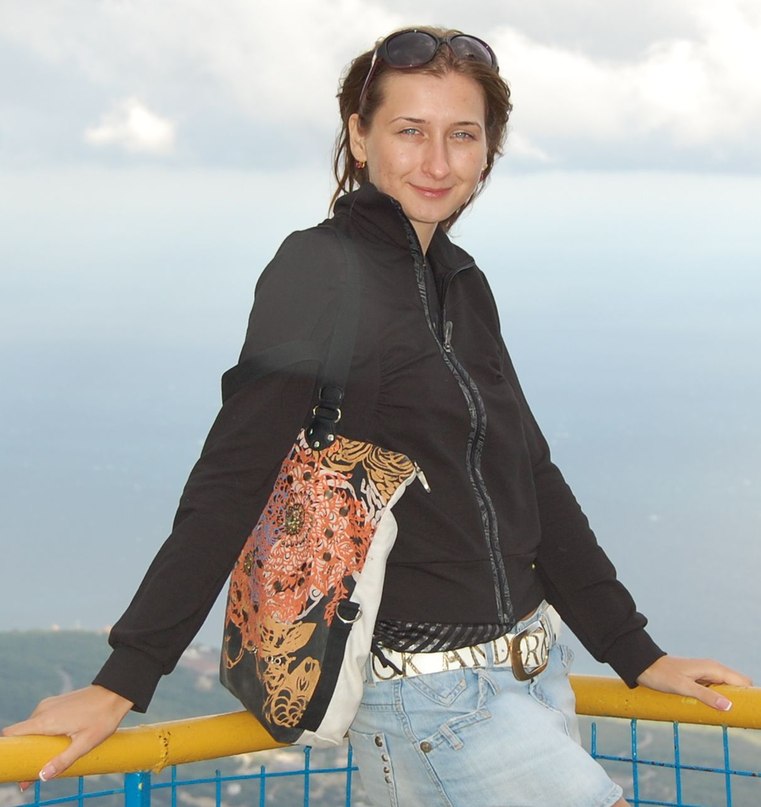 Анастасия Юмакулова | Харьков