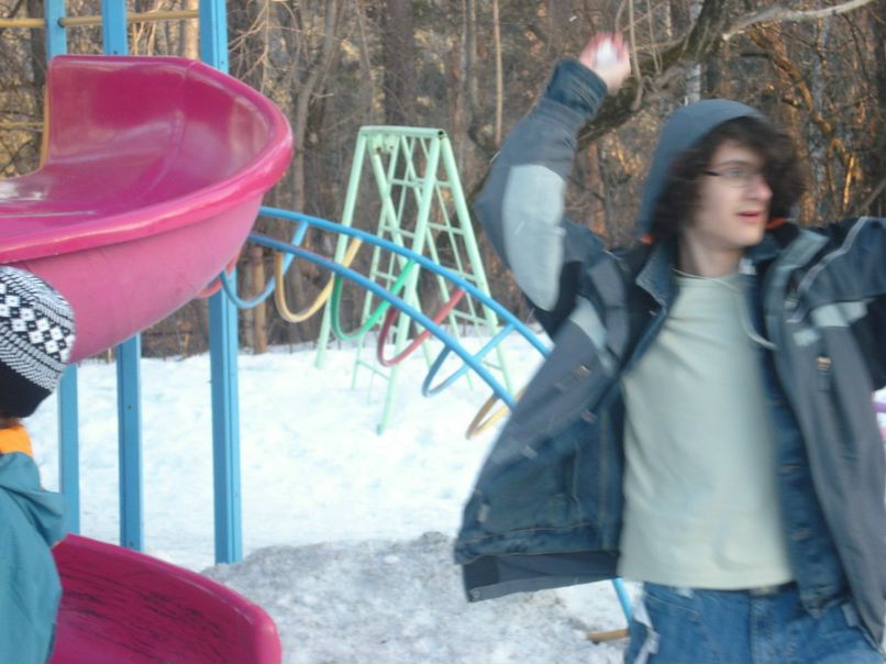 Николай Альбов TRein | Томск