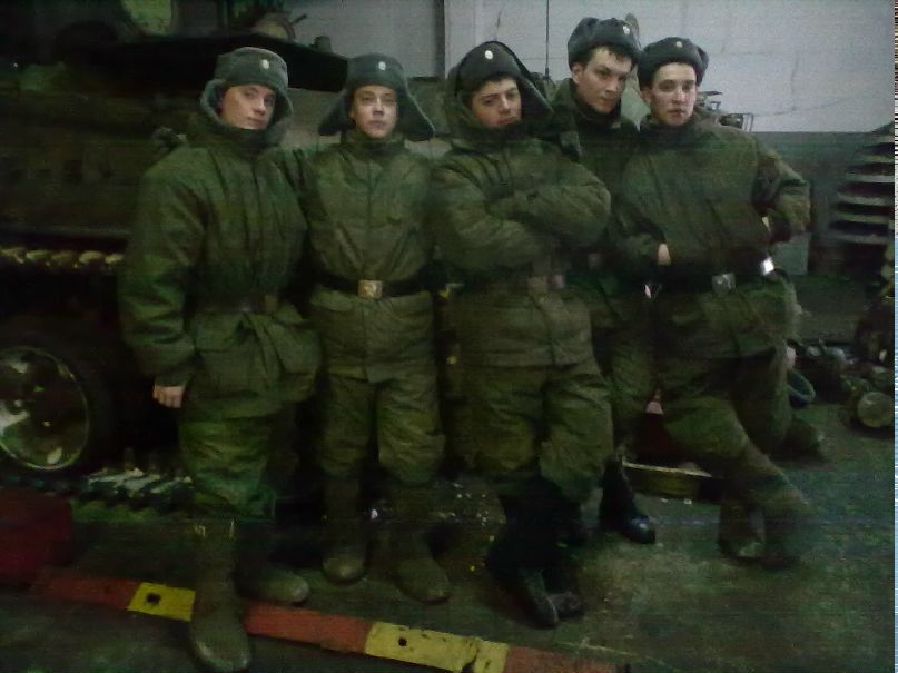 Роман Сахнов | Нововоронеж