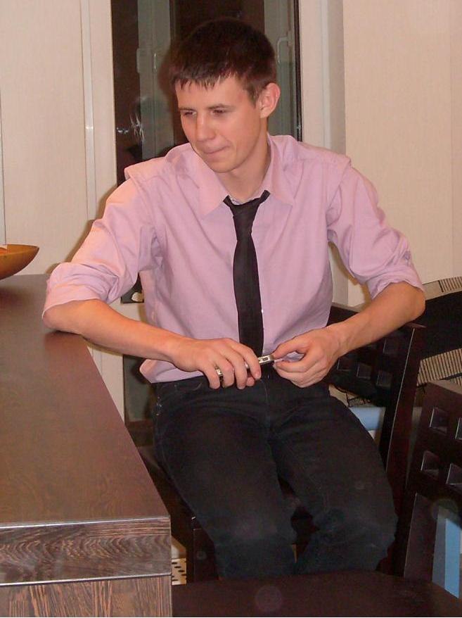 Костя Grizzly | Минск