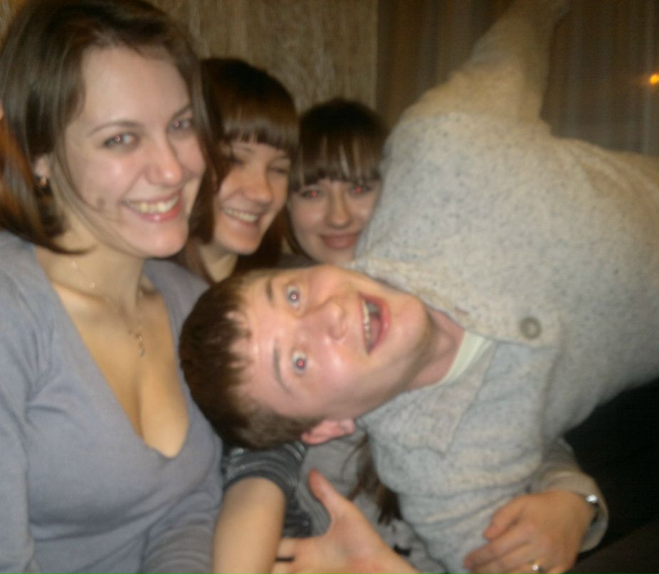 Михаил Загуменников | Новоаганск