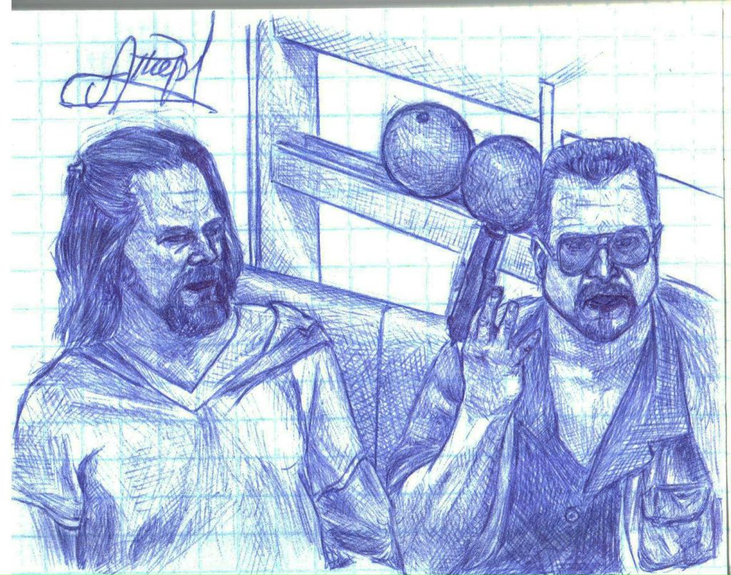 Саня Терёшин | Москва