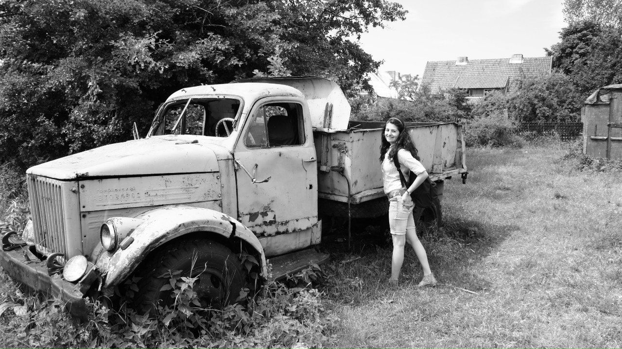 Ruzanna Arutyunyan | Черлак