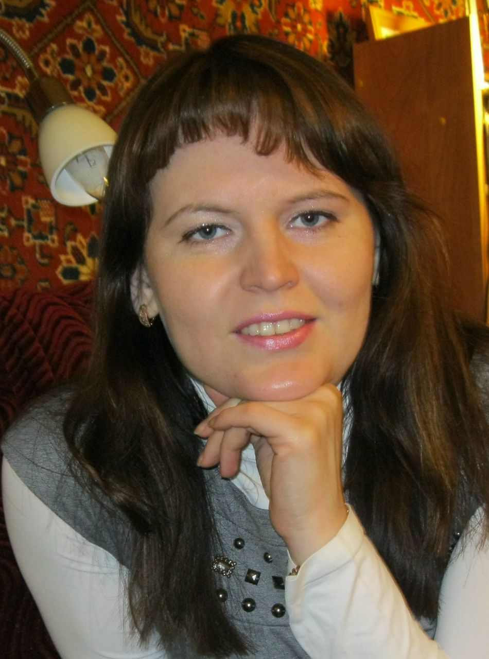 Марина Борисова | Санкт-Петербург