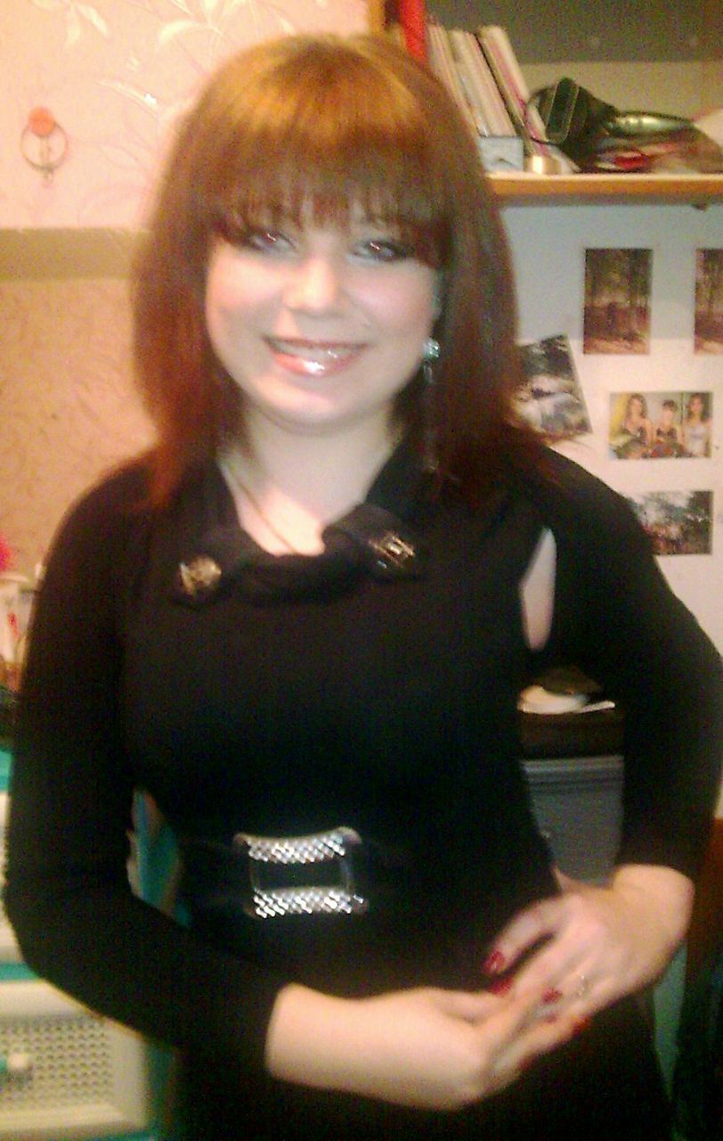 Марина ***Мусичка*** | Ингулец