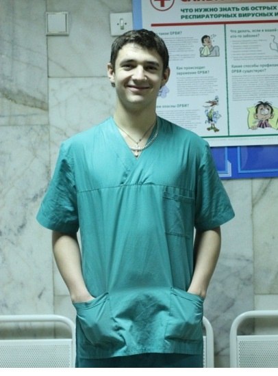 Александр Огарков | Томск