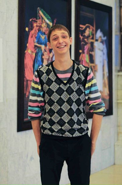 №99, Андрей Щур, 32 года, Олекминск №99, Андрей Щур, 32 года, Олекминск