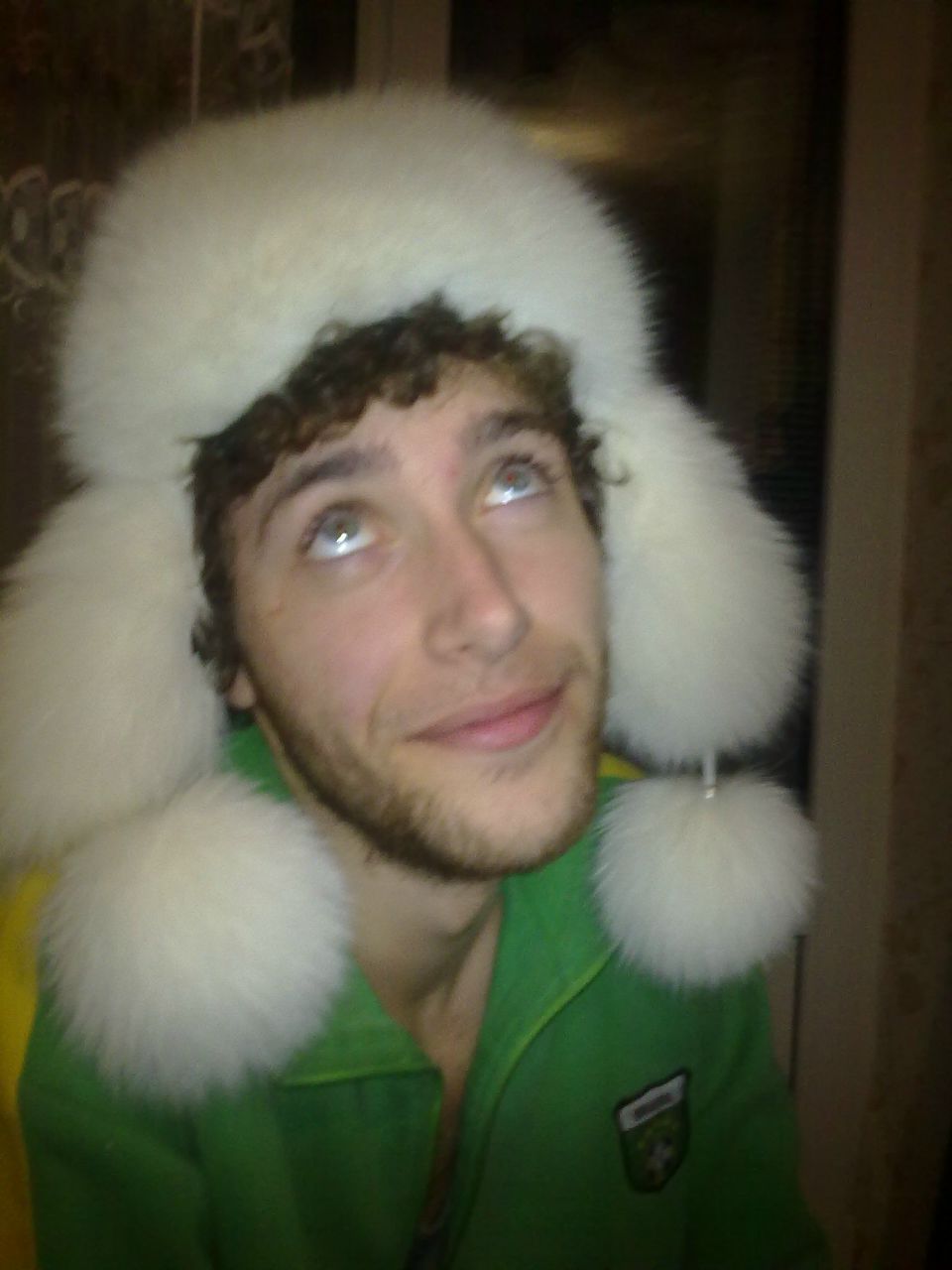 Жорик Устиненко durex jr | Симферополь