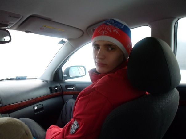 №20, Александр, Братск №20, Александр, Братск