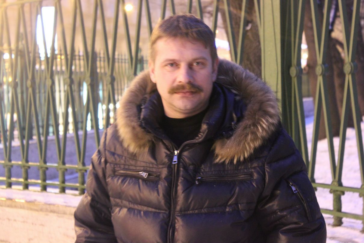 Вадим Толкачёв | Санкт-Петербург