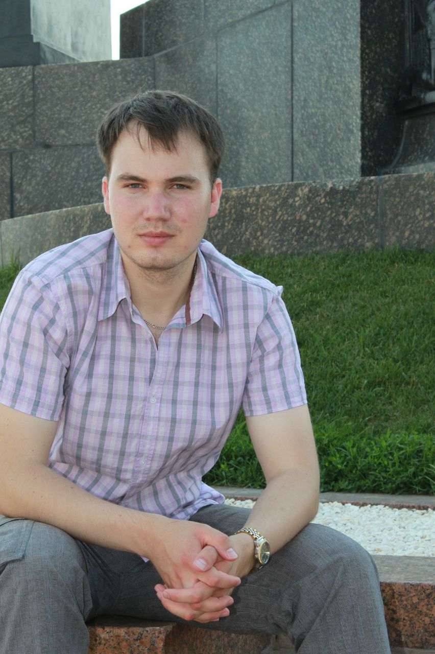 Александр Фадеев | Стерлитамак