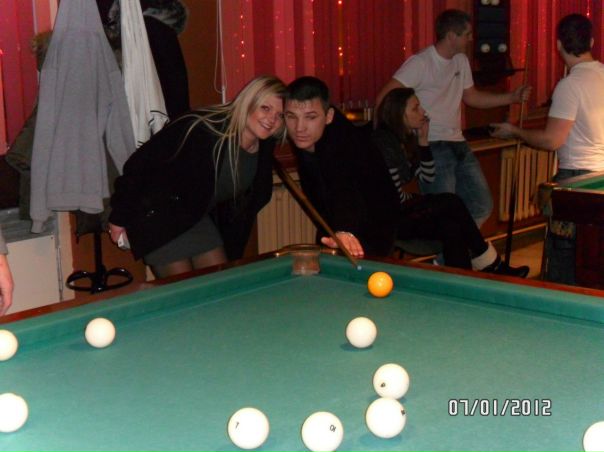 №8, Виталик Черненький №8, Виталик Черненький