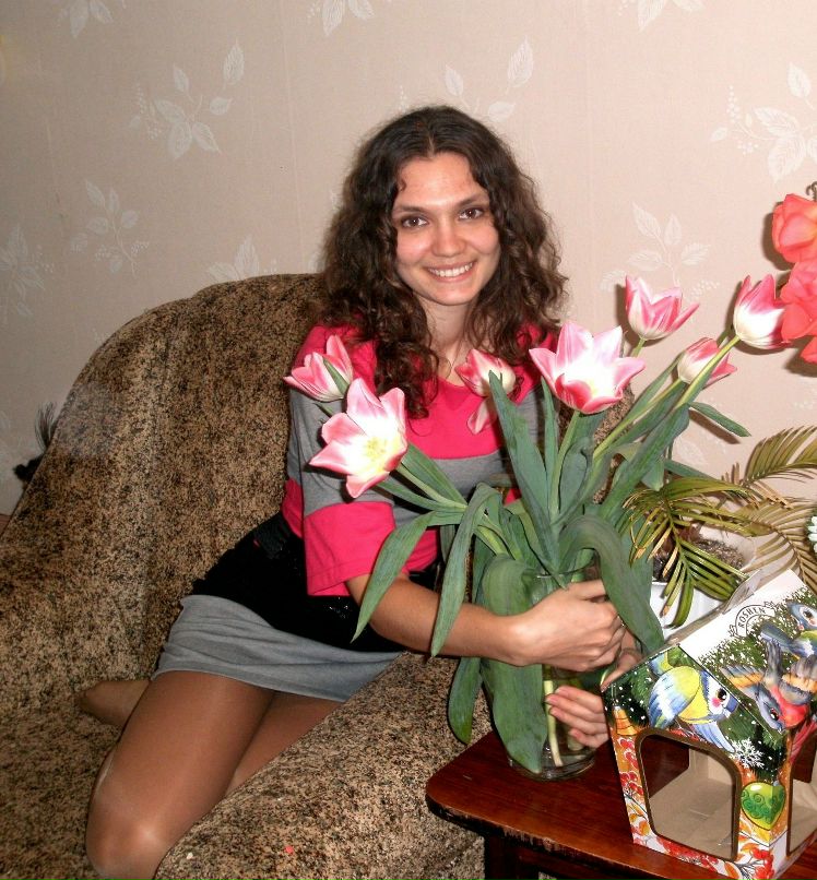 Ирина Багнюк | Сосница