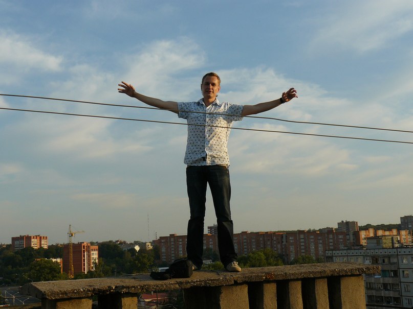 Андрей Ткачук | 