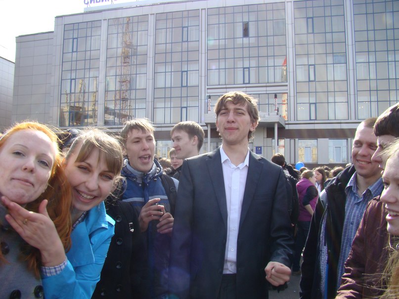 Павел Мовчан | Красноярск