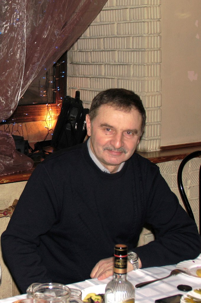 Владимир Прыгунков | Санкт-Петербург