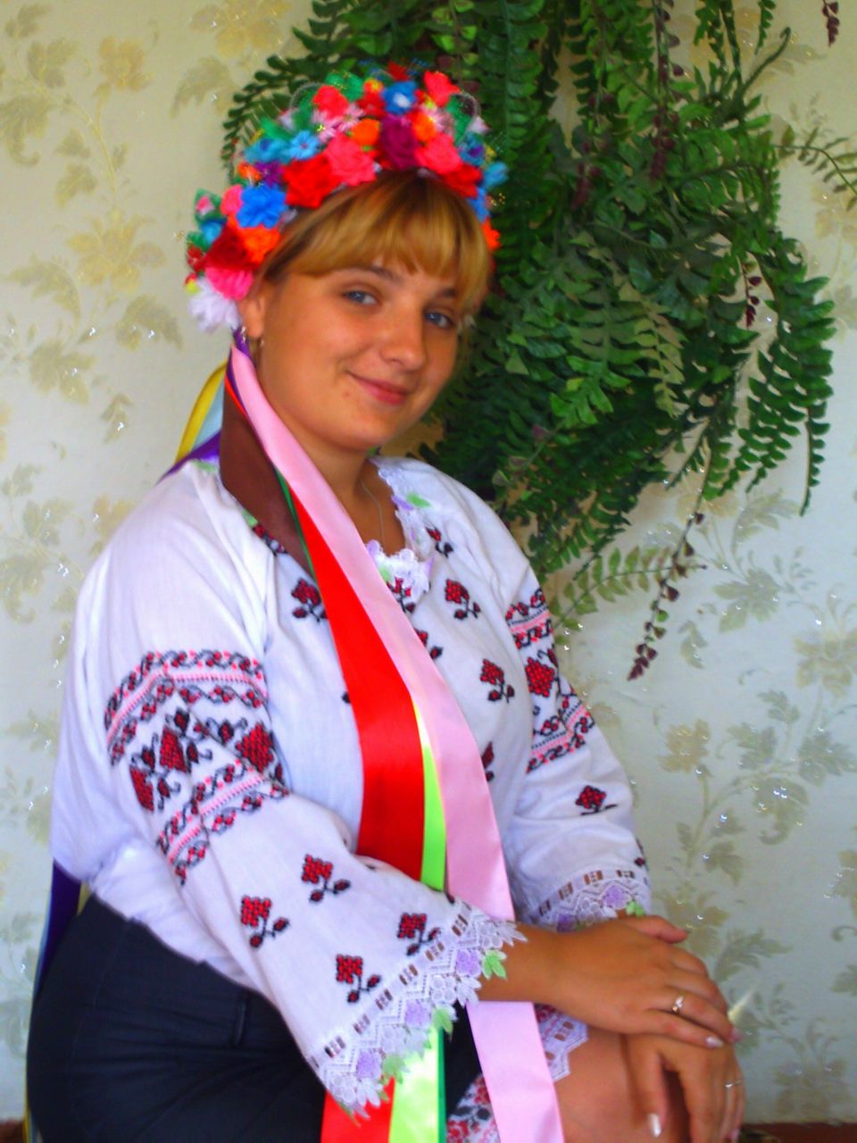 Анюта Стариш-Панаётова | Константиновка