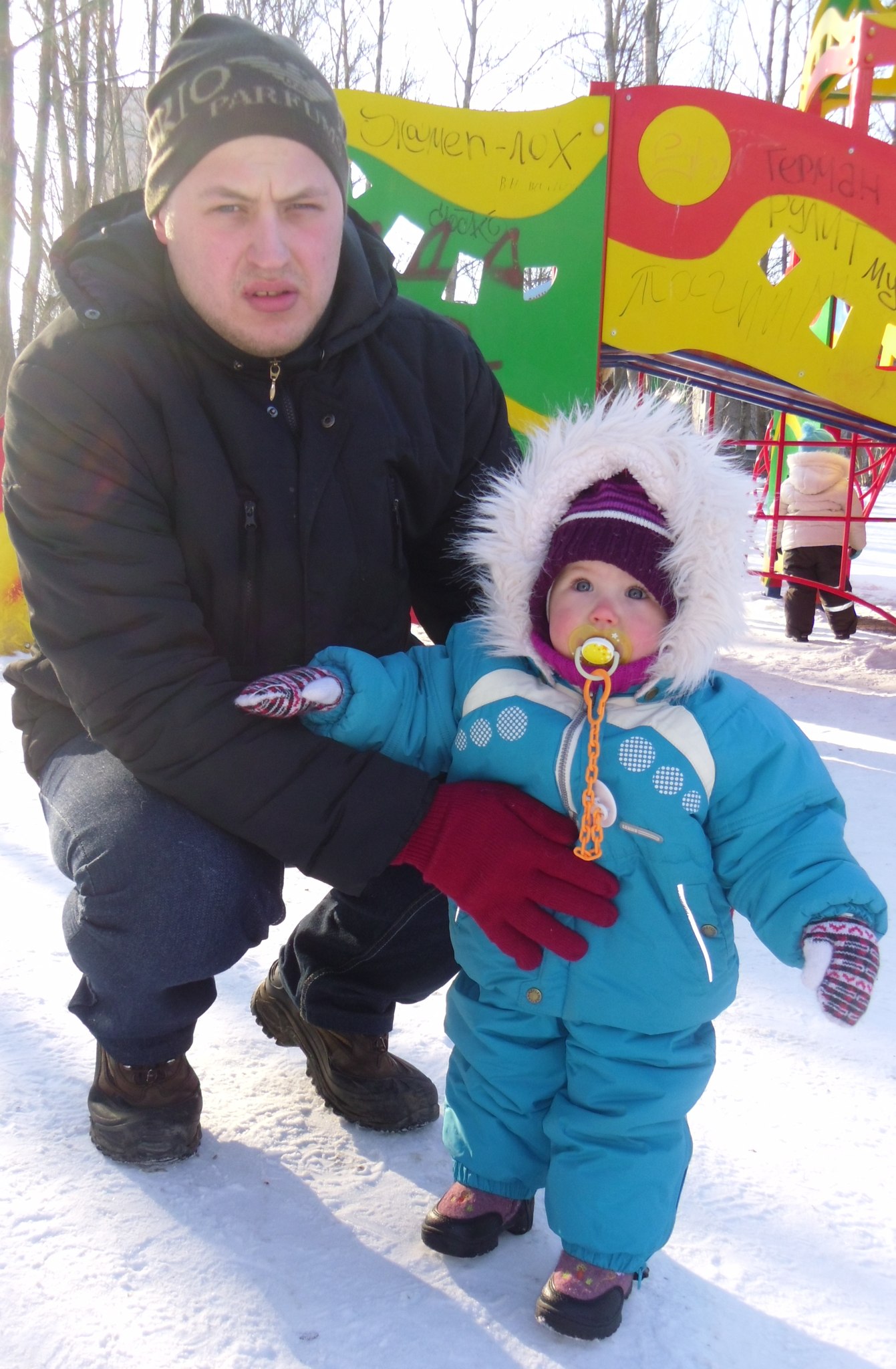 Фото профиля