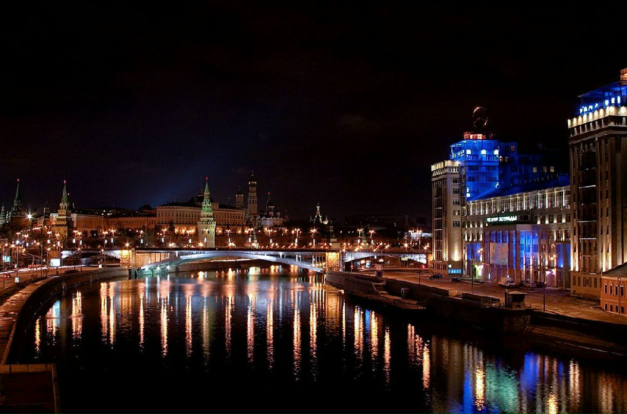 Станислав Луккаев | Москва