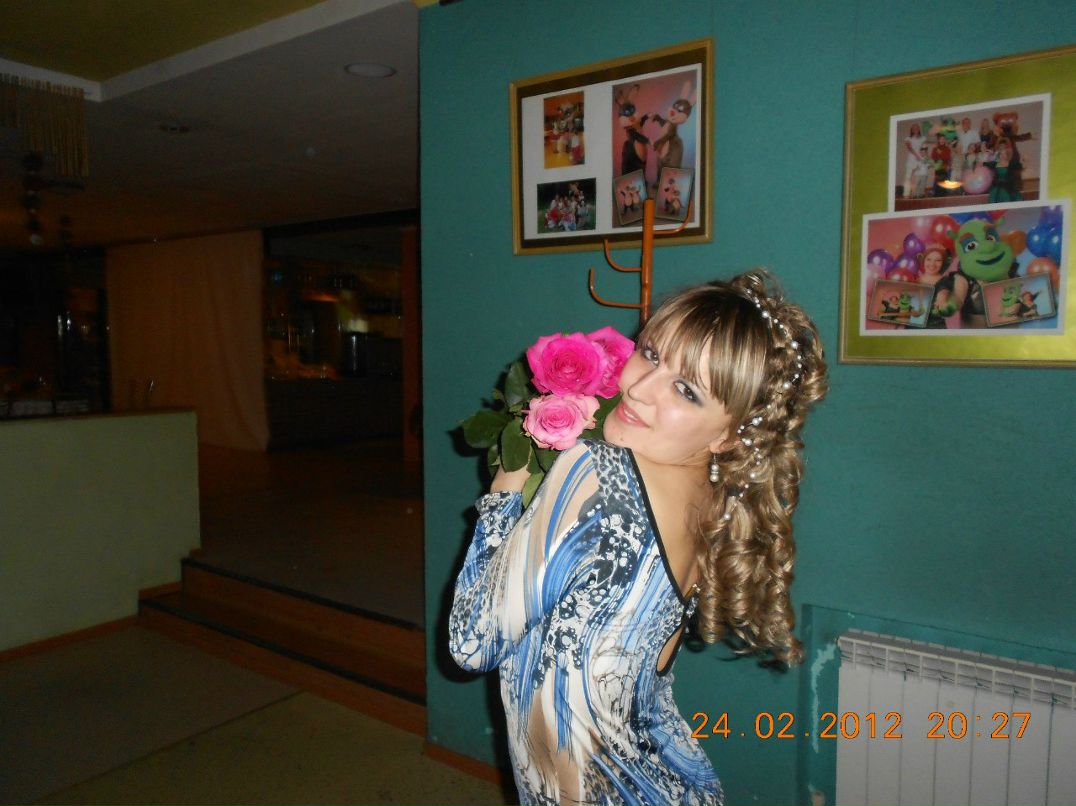 Юлия Каснова | Барнаул