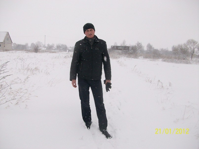 Вова Хуртак | Носовка