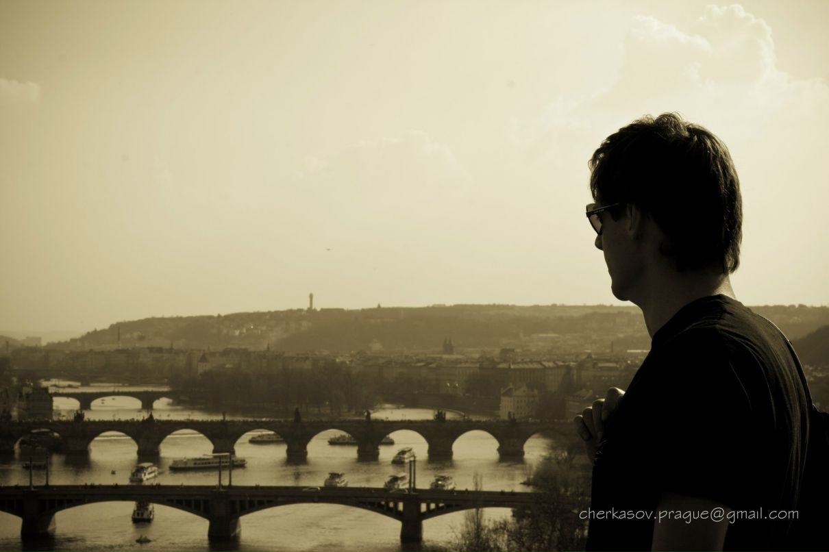 Илья Черкасов Александрович | Санкт-Петербург