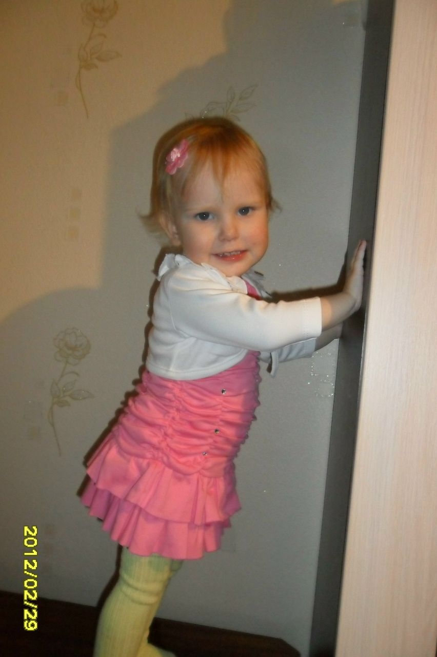 Леночка Новикова | Александровск