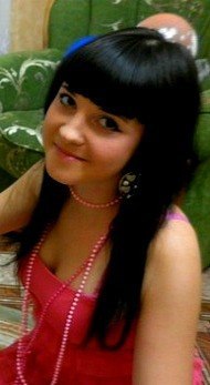 Алия Сальманова | Набережные Челны