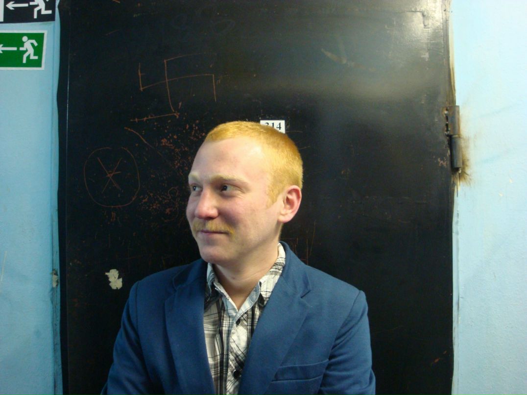 Алексей Чудаков | Санкт-Петербург