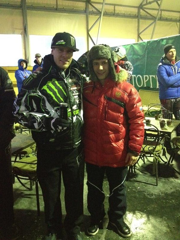 Артем Чернявин | Новый Уренгой