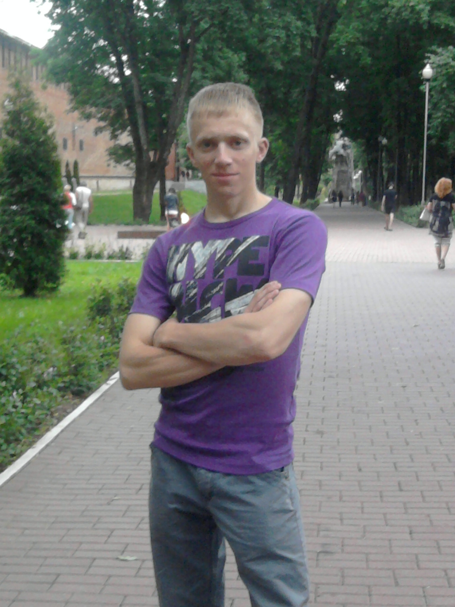 Фото профиля