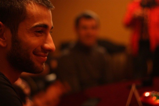 Александр Абаев (ХАсaН) | 