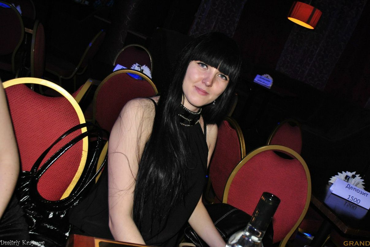 Таня Дёмина | Заволжье