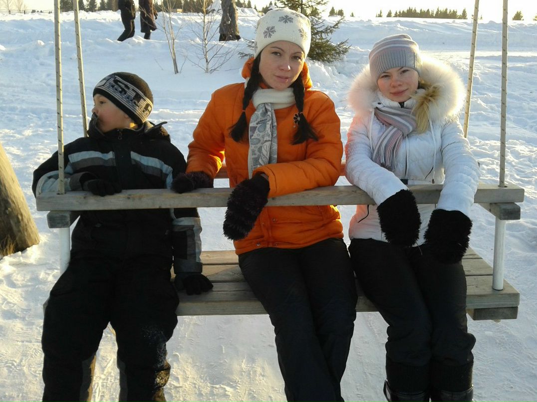 Аня Зембакина-Копысова | Ижевск