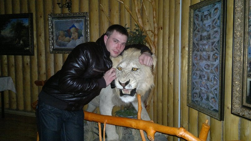 Витюшка Паников PornoSlonik | Москва