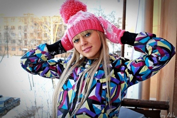 Маша Егорова | Москва