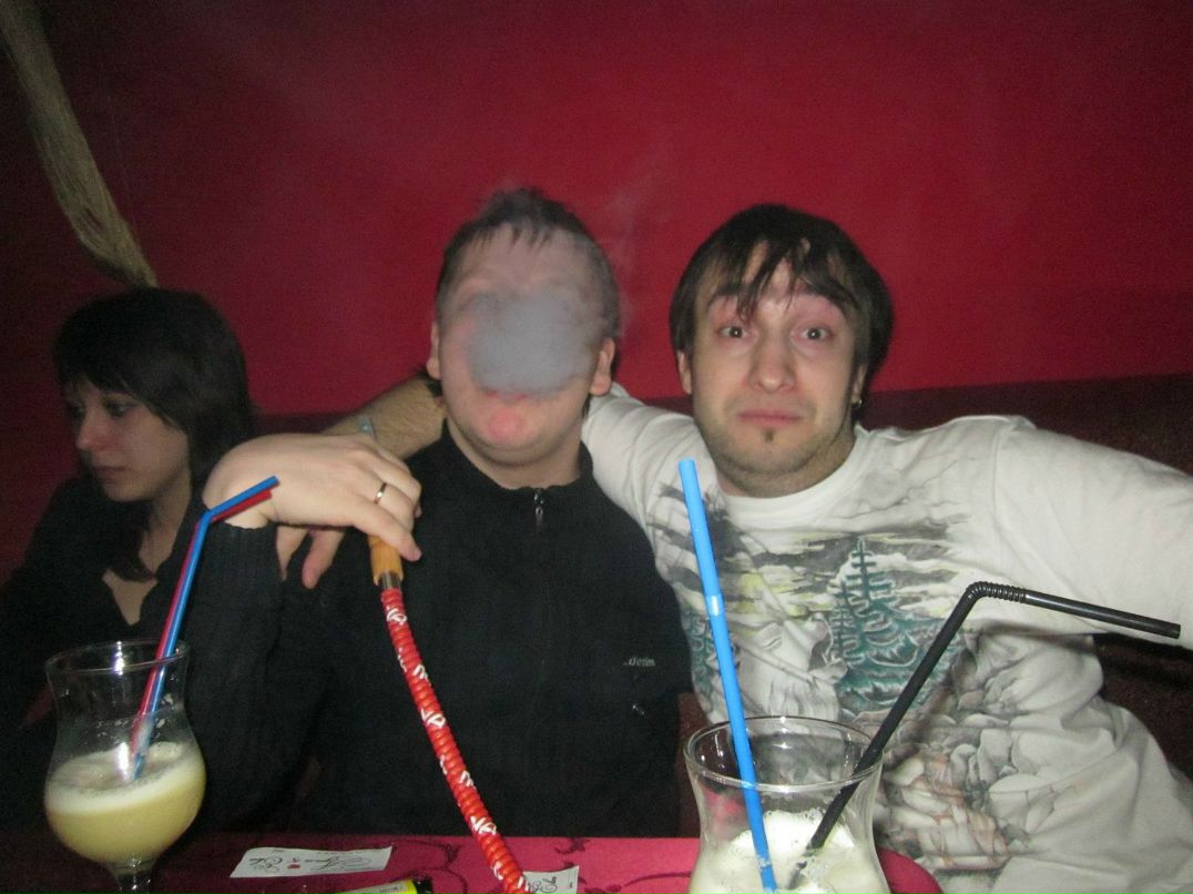 Сергей Комаров | Пермь