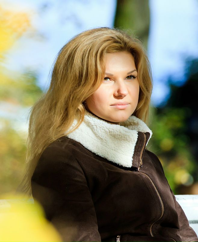 Юлия Кучерявая | Санкт-Петербург