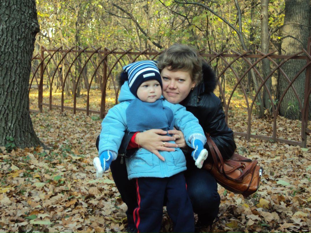 Евгения Каверина-Шарова | Москва