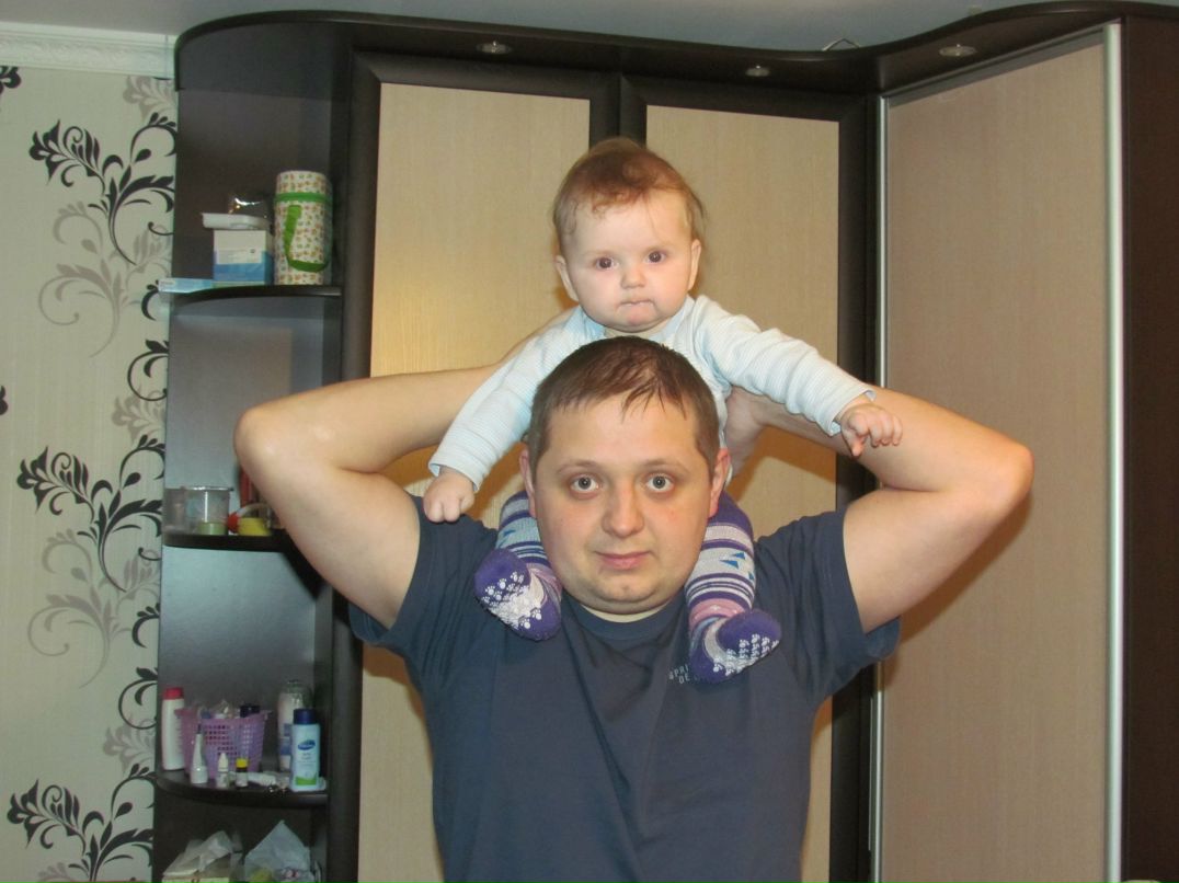 Андрей Попадейкин | Москва