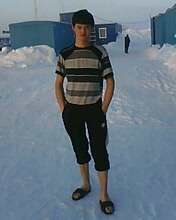 Женя Алексеев | Цивильск