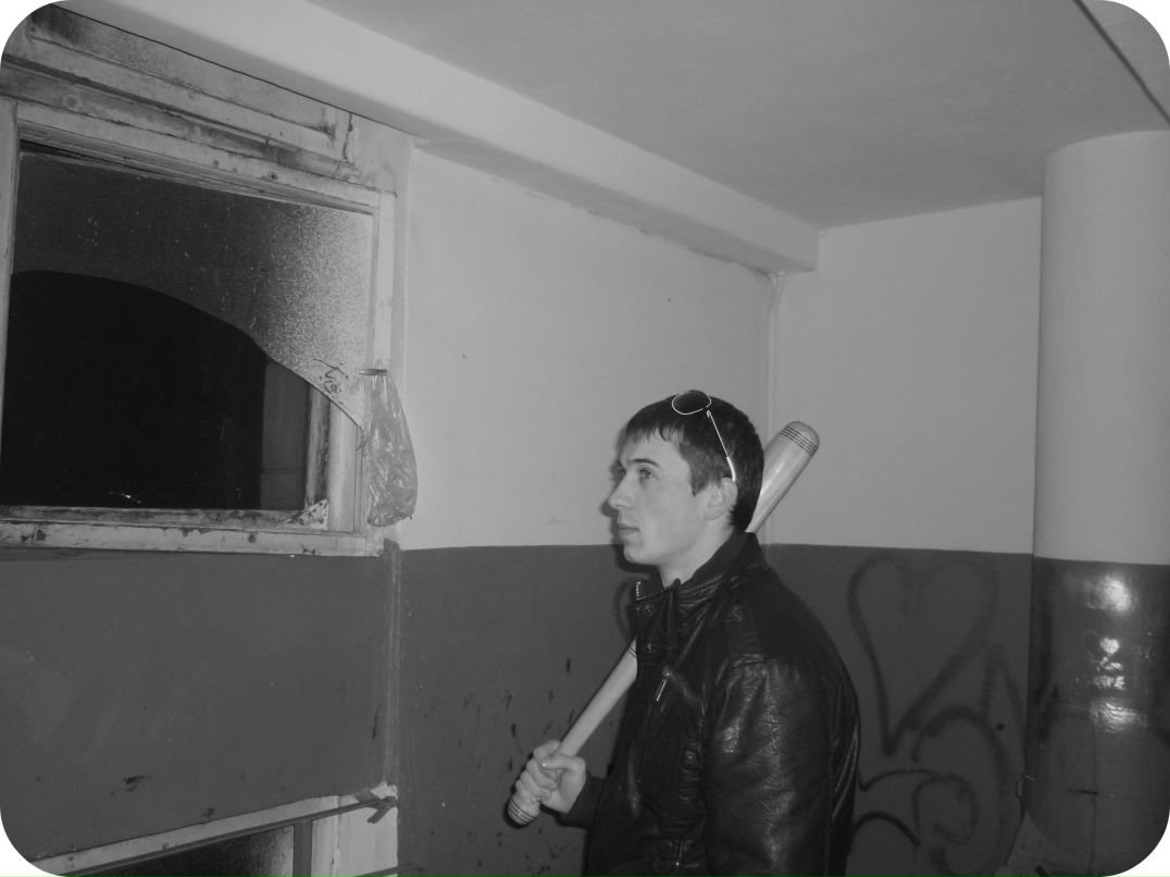 Коля Дем'яненко ```M-Zero``` | Киев