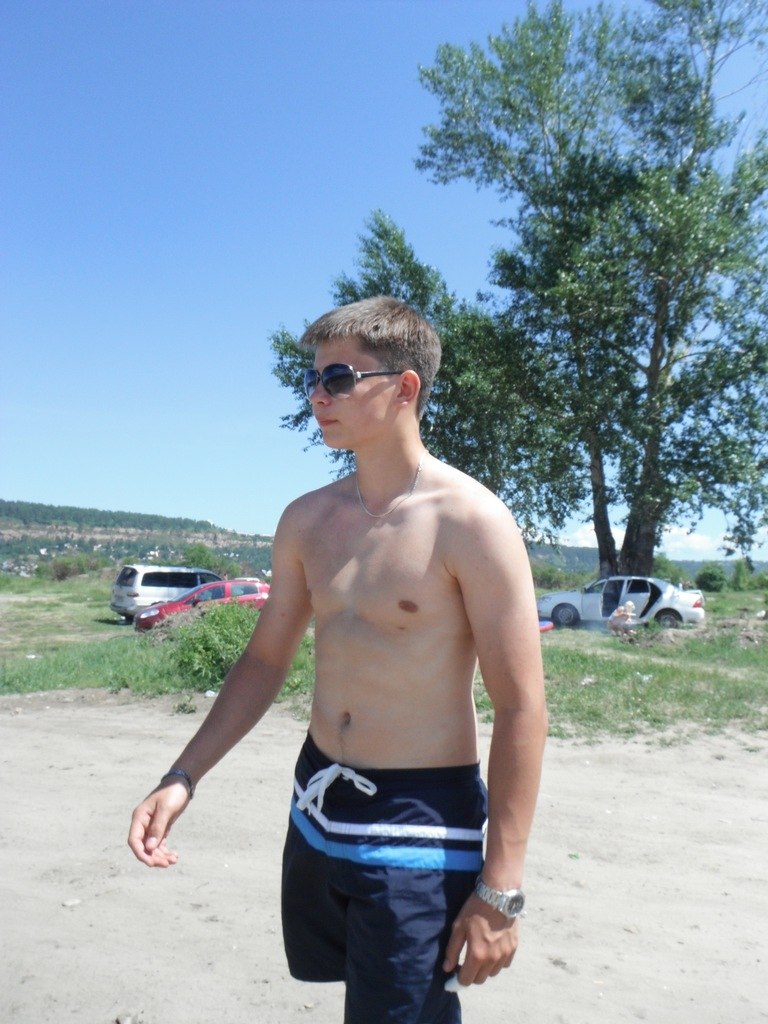 Кирюха Михайлов | Иркутск