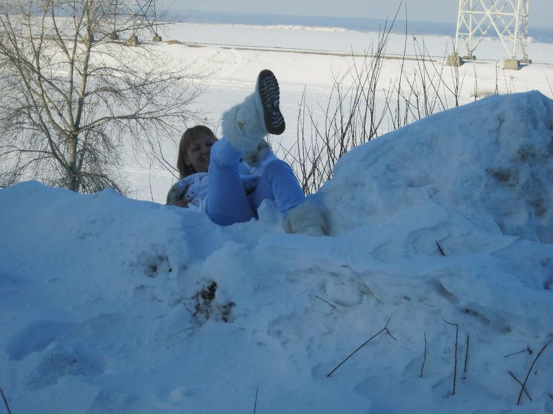 Светлана Агафонова | Порецкое